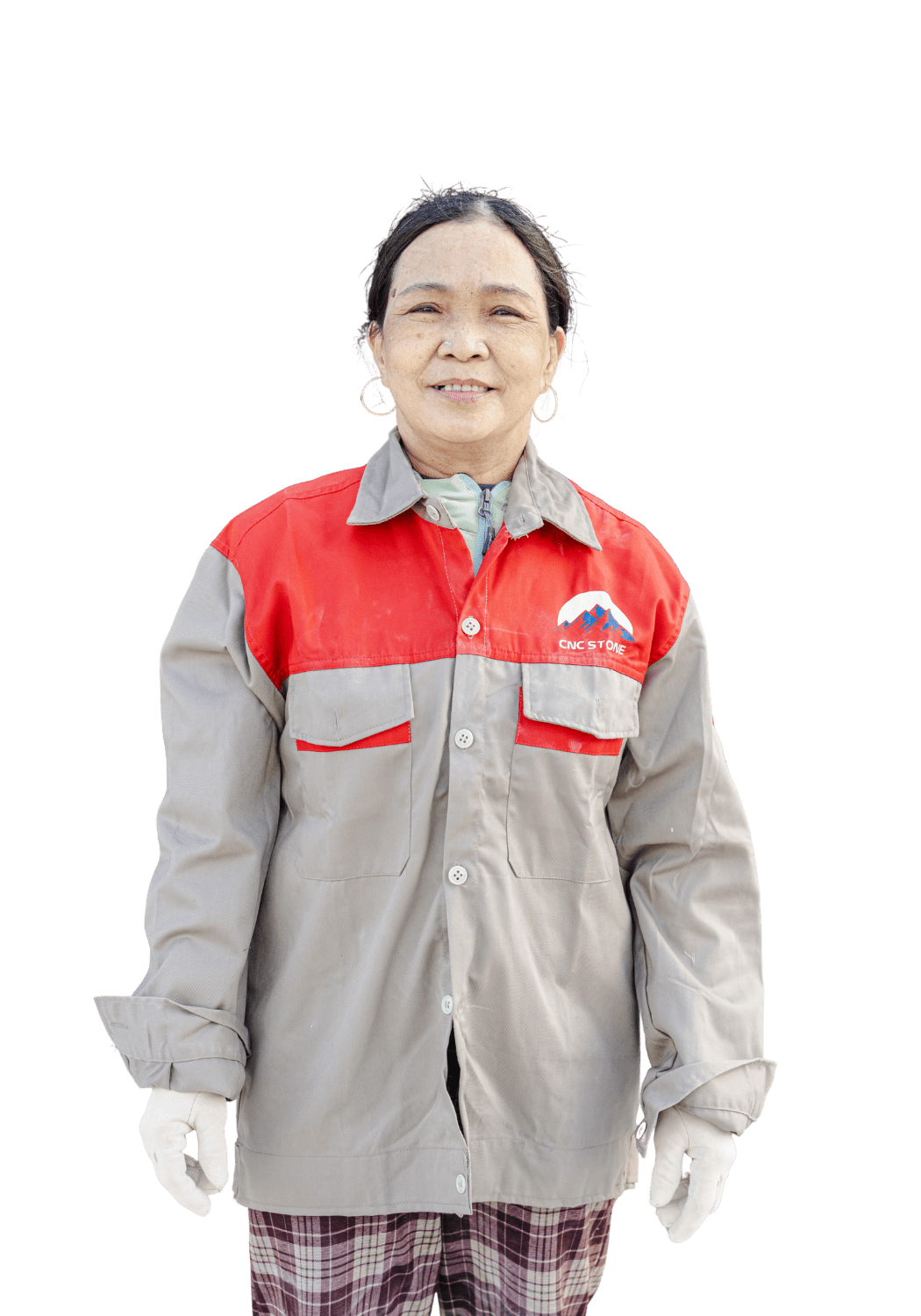 Chị Hiền