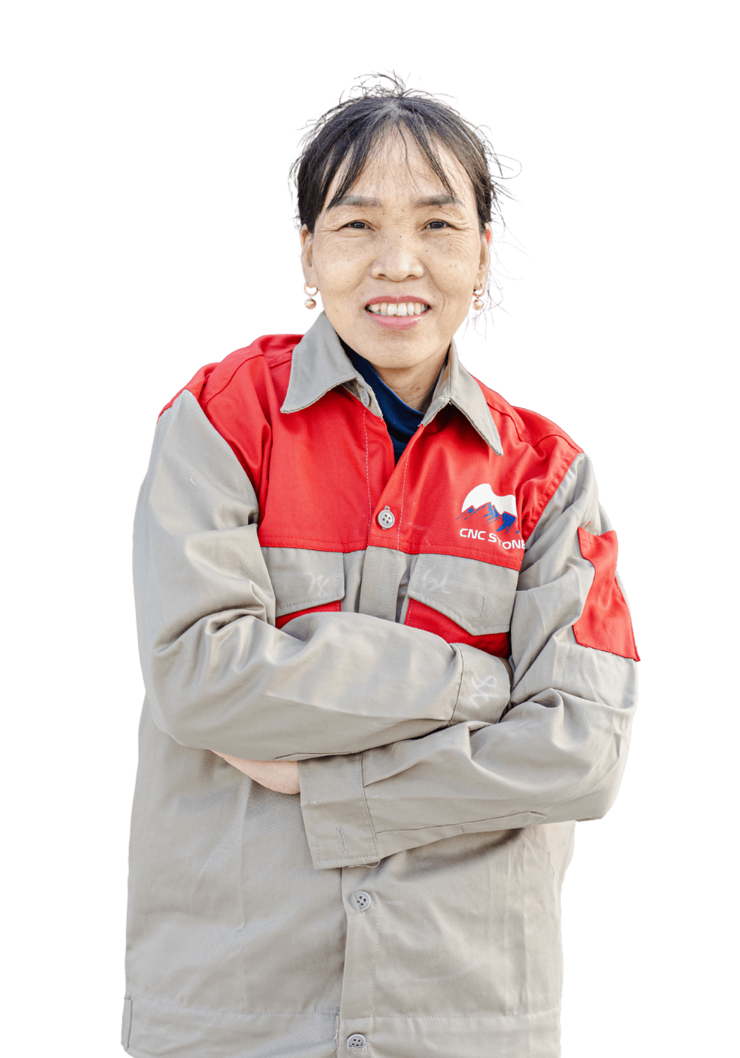 Chị Thêm