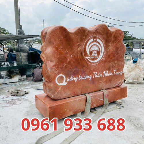 M03 Bảng hiệu đá