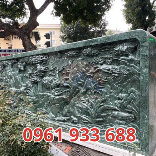 M04 Bảng hiệu đá
