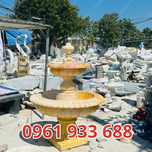 M09 Đài phun nước
