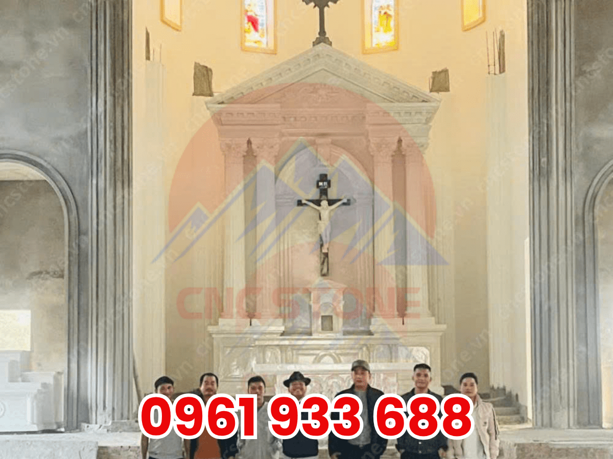 Dự án Nhà thờ lớn tại Phú Yên