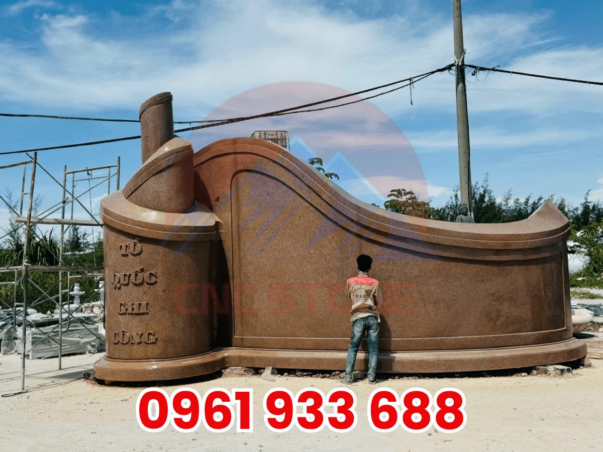 Dự án Tượng đài bằng đá – Nghĩa trang Liệt sĩ Trường Sơn