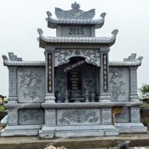 M01 Mộ đá có mái đao