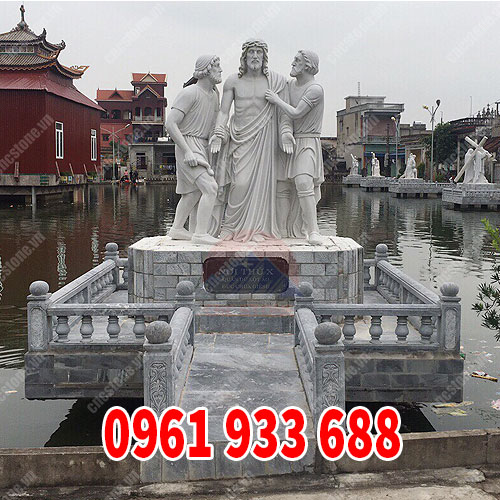 14 chặng đàng thánh giá – Chặng thứ X