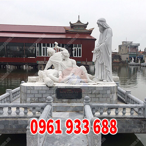 14 chặng đàng thánh giá – Chặng thứ XI