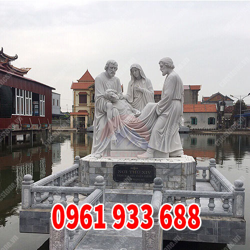 14 chặng đàng thánh giá – Chặng thứ XIV