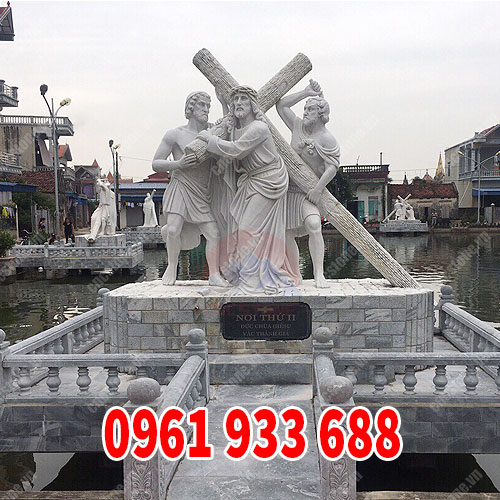 14 chặng đàng thánh giá – Chặng thứ V