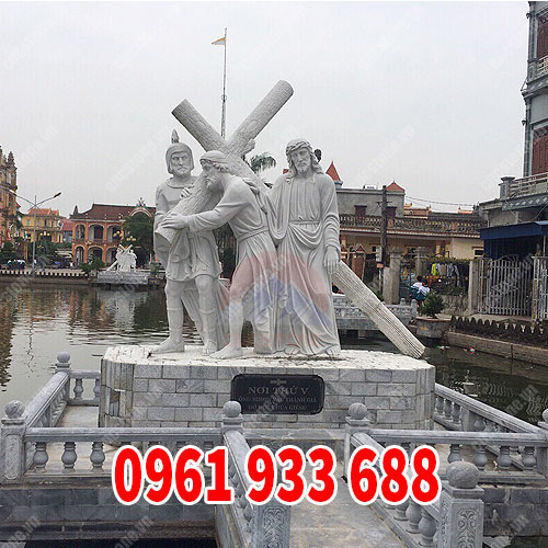 14 chặng đàng thánh giá – Chặng thứ VI