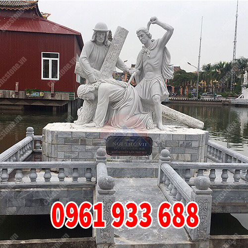 14 chặng đàng thánh giá – Chặng thứ VIII