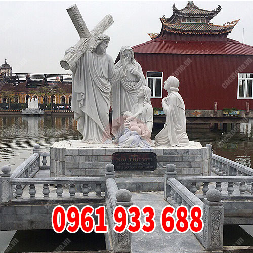 14 chặng đàng thánh giá – Chặng thứ IX