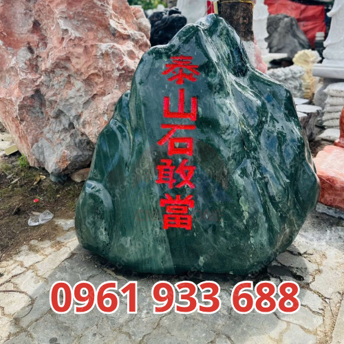 M10 Bảng hiệu đá